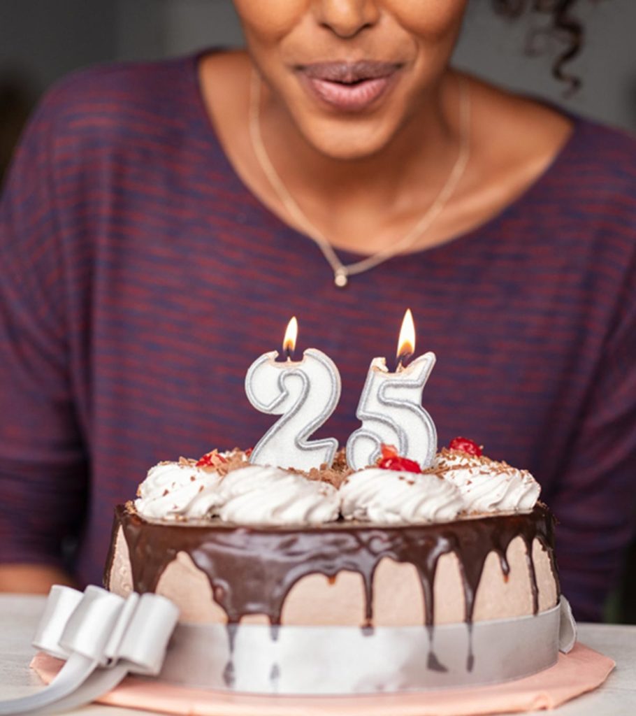 25th birthday party ideas for adults