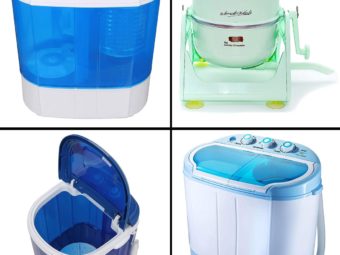 5 Best Washing Machines For Cloth Diapers in 2021