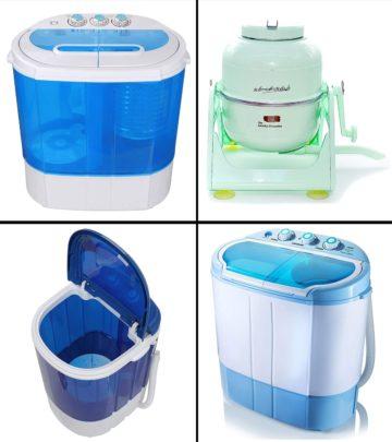 5 Best Washing Machines For Cloth Diapers & Buying Guide For 2026