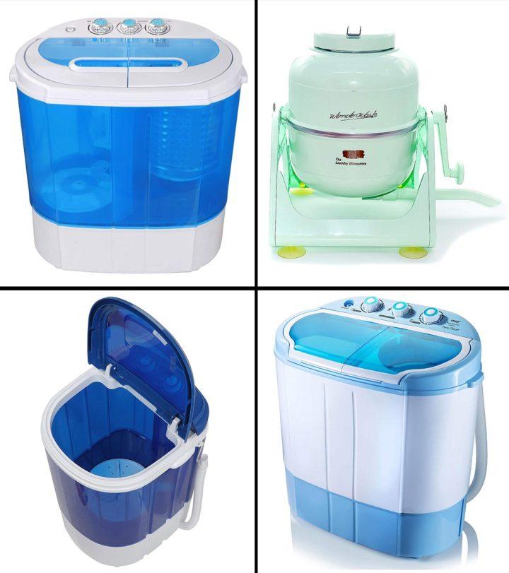 5 Best Washing Machines For Cloth Diapers in 2021