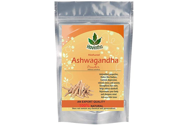 Havintha Ashwagandha Root Powder