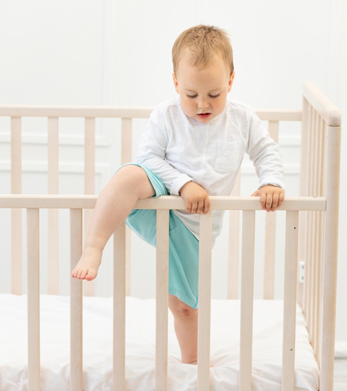 5 Effective Tips To Prevent Toddler Climbing Out Of Crib