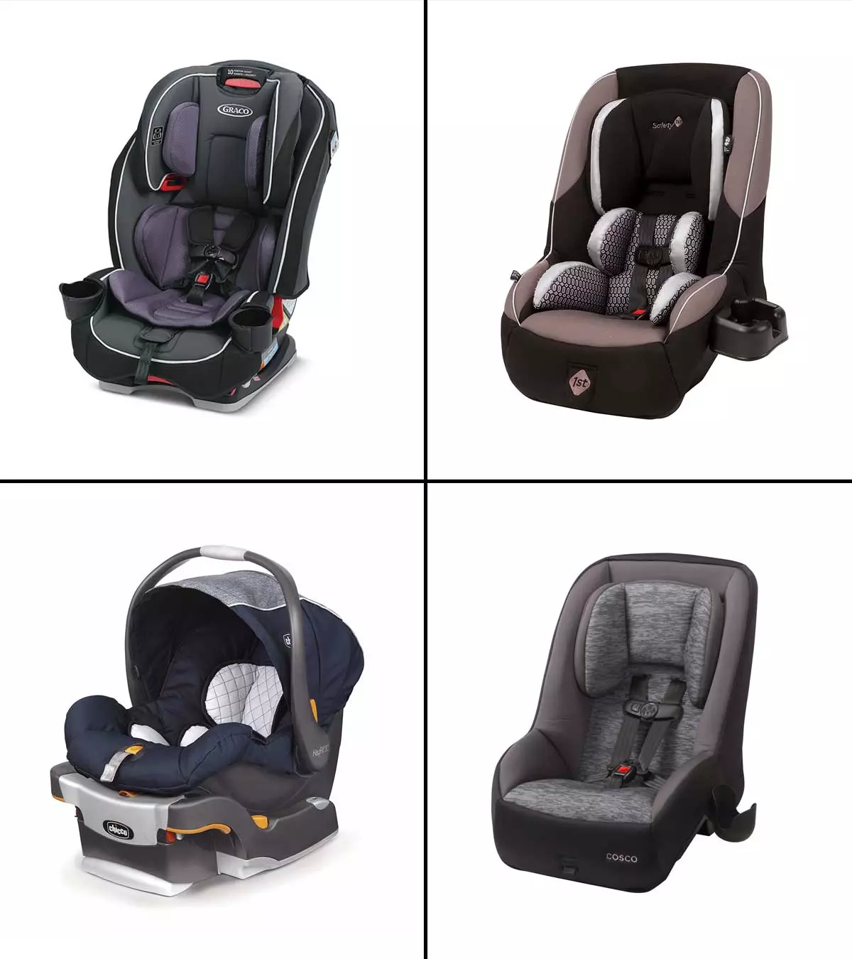 7 Best Budget Car Seats In 2024, Expert-Reviewed