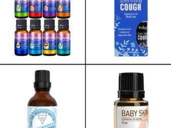6 Best Essential Oils For Babies' Safe Use In 2022