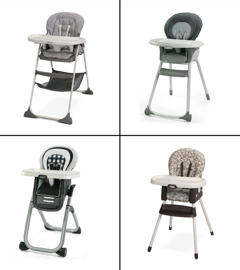 graco safari high chair