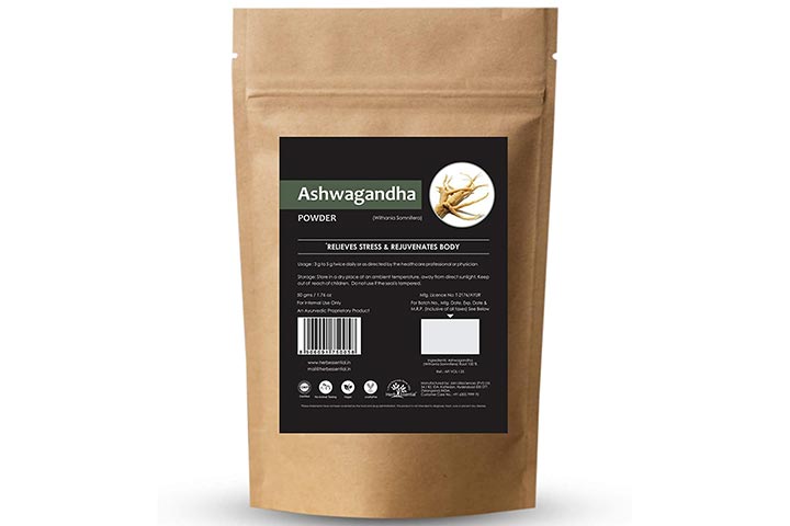 Herb Essential Ashwagandha Powder
