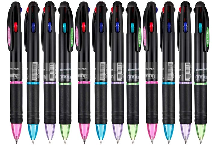 Jovitec Multicolor Pen