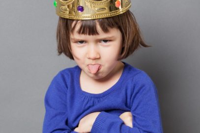 6 Signs Of A 'Spoiled' Kid And How To Deal With Them