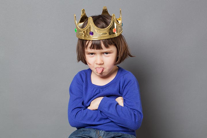 7 Signs Of A Spoiled Kid And How To Deal With Them