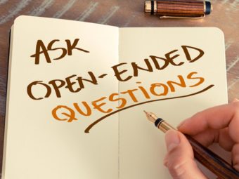 70+ Interesting Open-Ended Questions For Kids