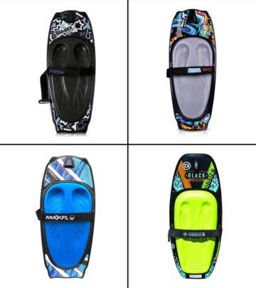 9 Best Kneeboards For Beginners And Kids In 2026