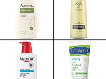 9 Best Lotions For Babies With Dry Skin In 2024; Recommended By Expert