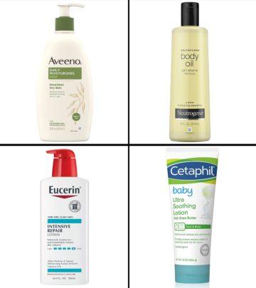 Best Lotions For Babies' Dry Skin: 9 Top Picks For 2026