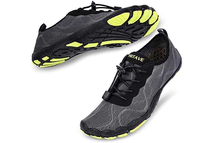 Hiitave Mens Water Shoes