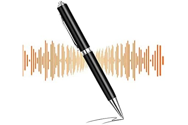 AIUAIUGO Digital Voice Pen Recorder 
