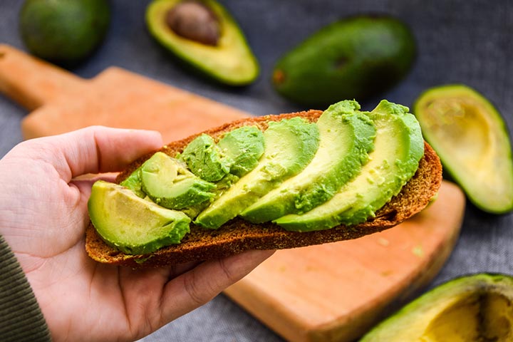 Anti-inflammatory benefits of avocados prevent inflammation and pain of joints 