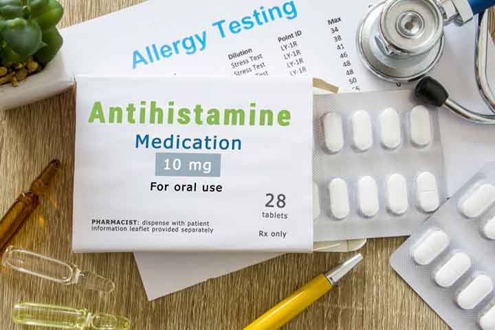 Antihistamine For Kids Uses, Safety, Types, And Side Effects