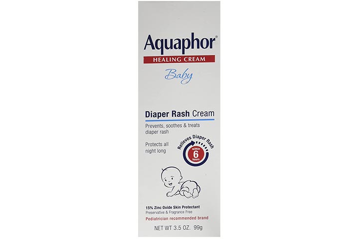 Aquaphor Diaper Rash Cream
