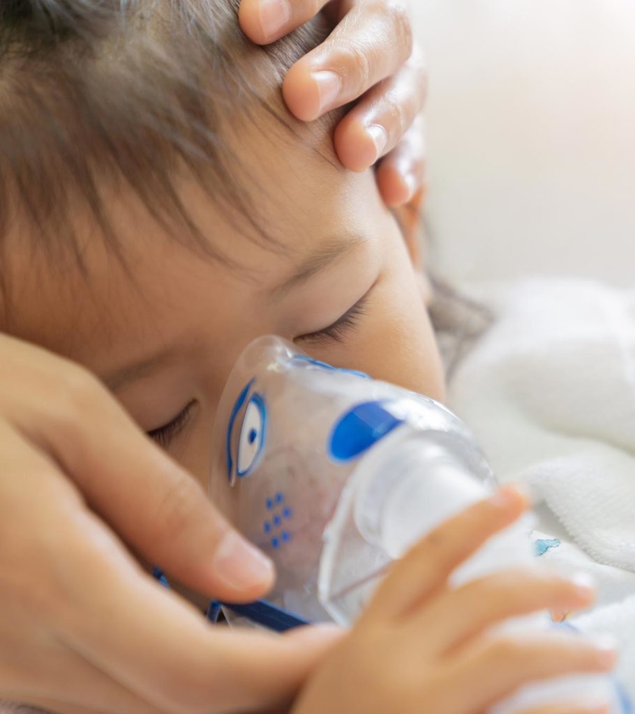 Asthma In Babys Symptoms Causes And Treatment