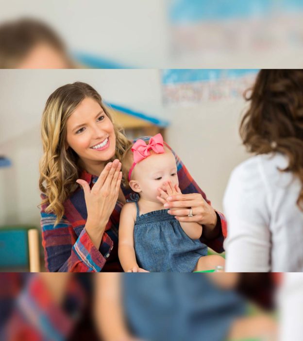 Baby Sign Language: How To Teach, Signs And Benefits