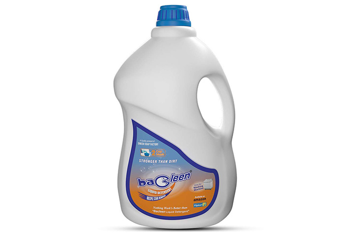 Bacleen Laundry Detergent for Washing Machine Liquid
