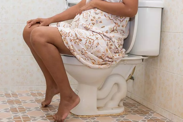 Be Mindful Of Your Posture In The Toilet