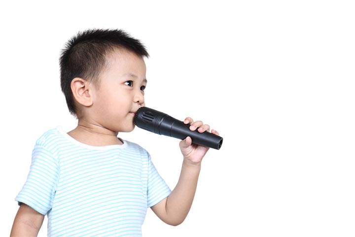 Beatbox, talent show ideas for kids