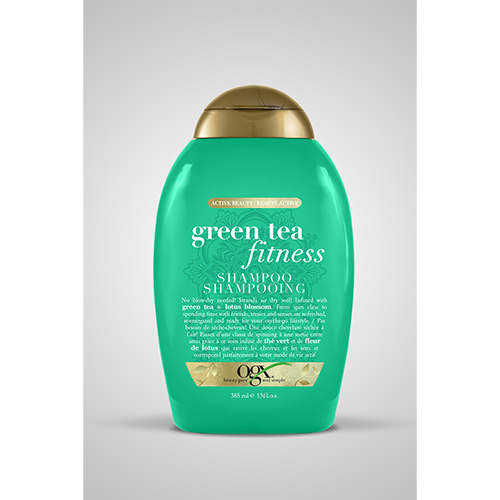 OGX Active Beauty Green Tea Fitness Shampoo