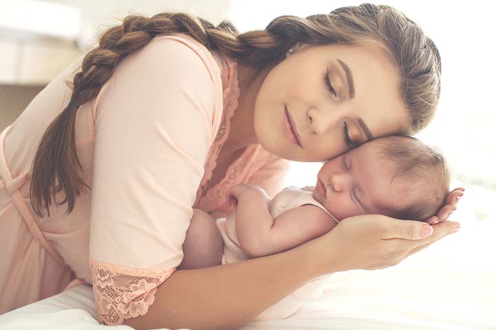 Benefits Of Breastfeeding For The Mother