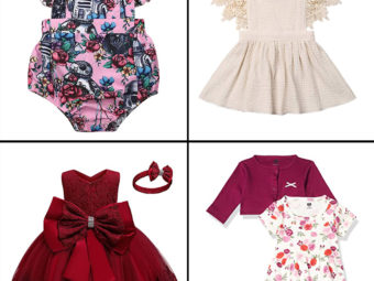11 Best Baby Dresses For Soft Snuggles In 2022