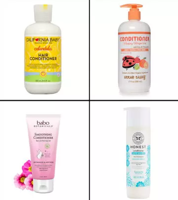 11 Best Baby Hair Conditioners In 2024, Makeup Expert-Reviewed