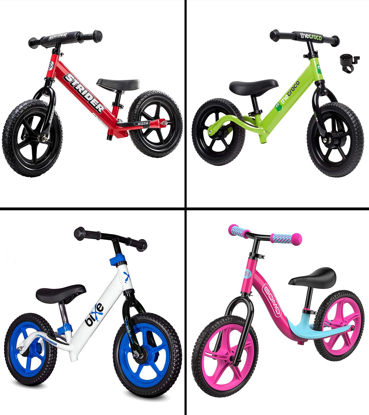 Best Balance Bikes for 5-Year-Olds in 2022