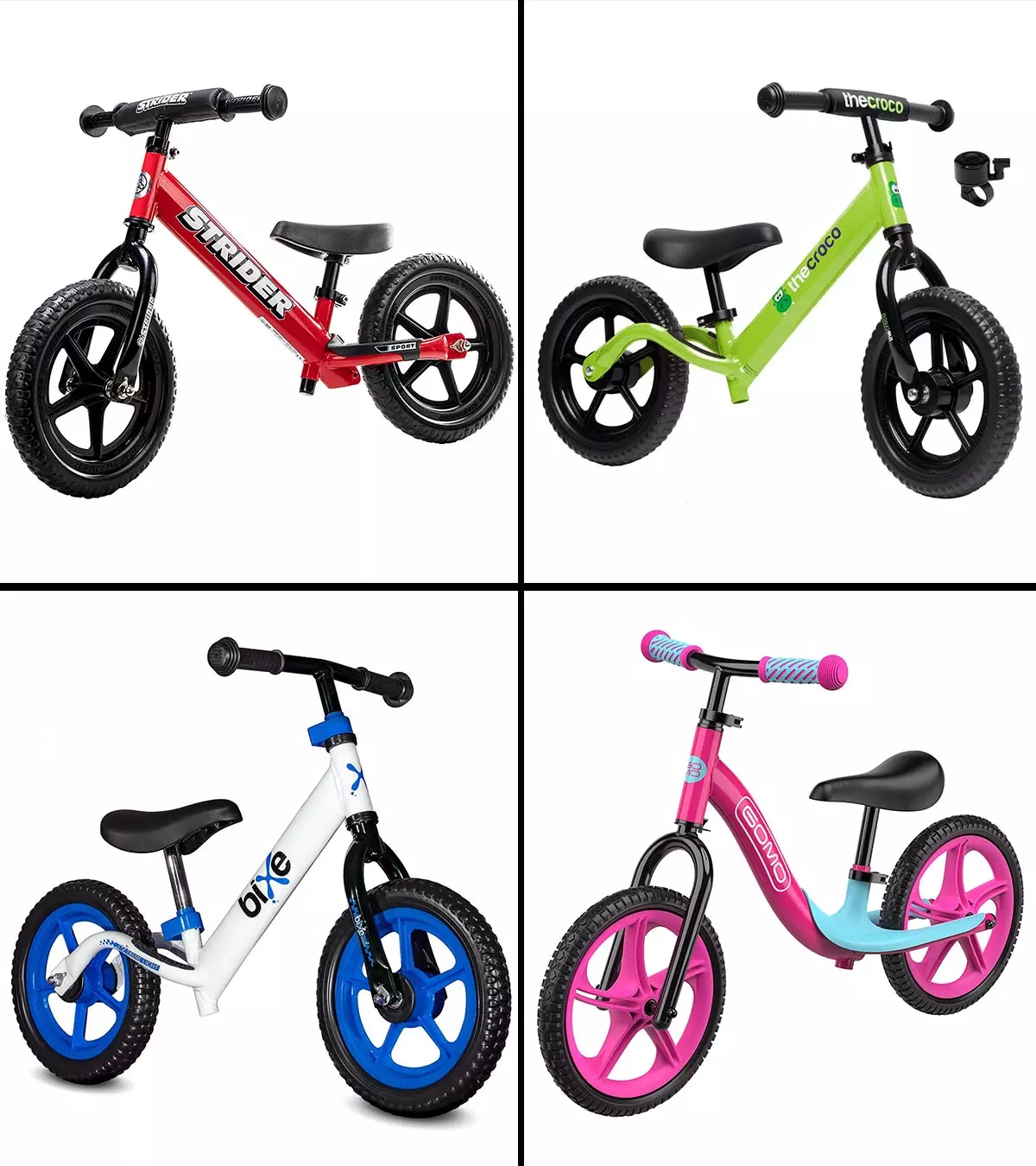 15 Best Balance Bikes For 5-Year-Olds In 2024, As Per A Cycling Expert