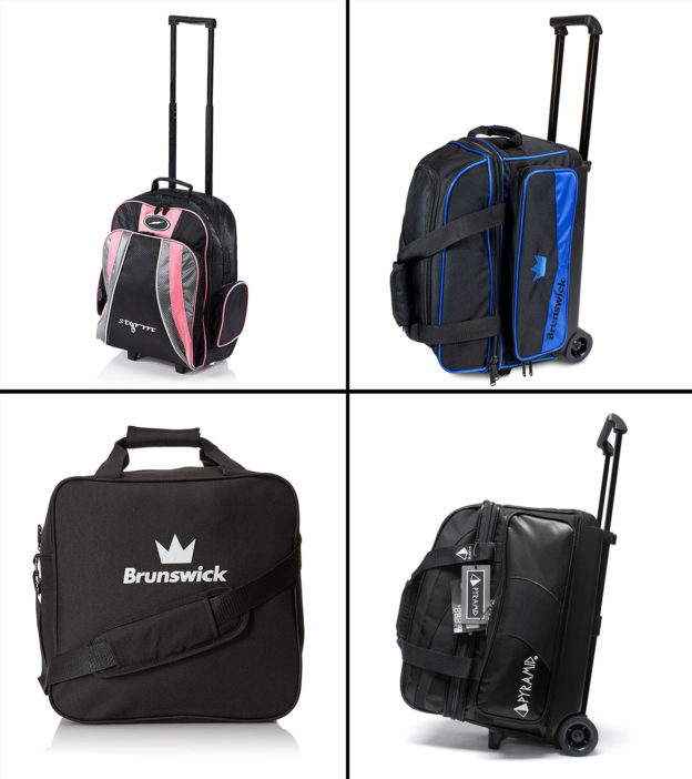 13 Best Bowling Bags For Bowlers In 2024 And A Buyer's Guide