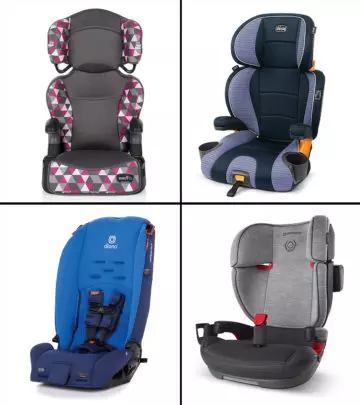 Best Car Seats For 6-Year-Old