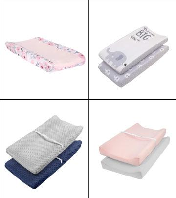17 Best Changing Pad Covers For Easier Diapering In 2026