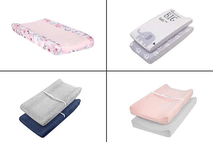 17 Best Changing Pad Covers To Buy In 2021