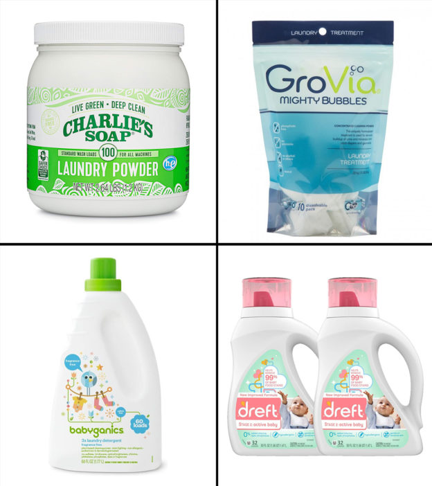 11 Best Detergents For Cloth Diapers To Stay Clean And Fresh In 2022