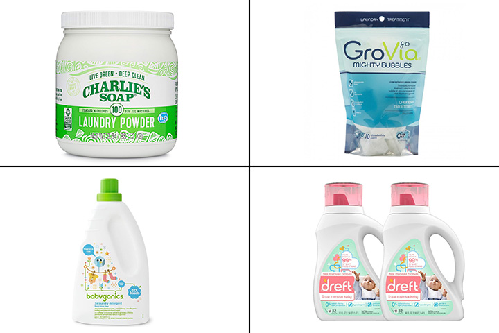11 Best Detergents For Cloth Diapers In 2021