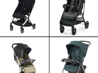 11 Best Lightweight Strollers In 2024, Parenting Coach-Approved
