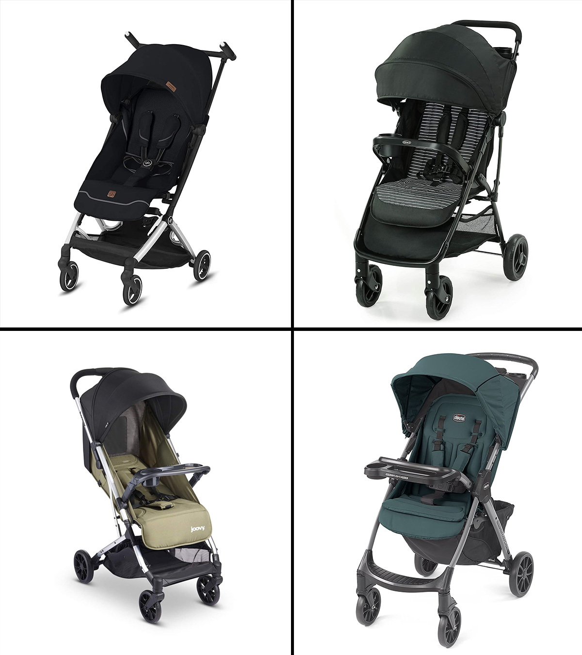 11 Best Lightweight Strollers For Every Day Use In 2023