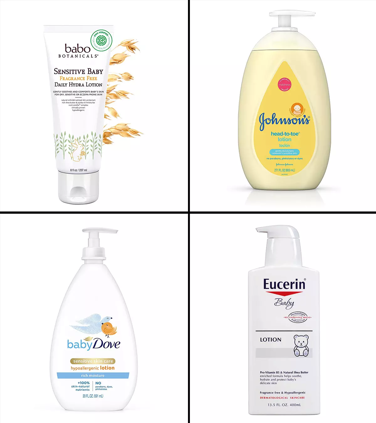 11 Best Baby Lotions In 2024, As Per An Aesthetic Expert