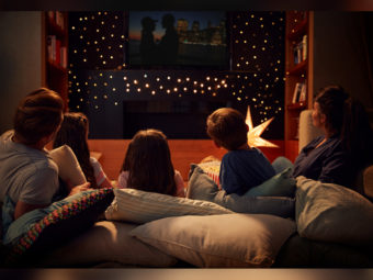 110+ Best Movie Night Ideas For Family