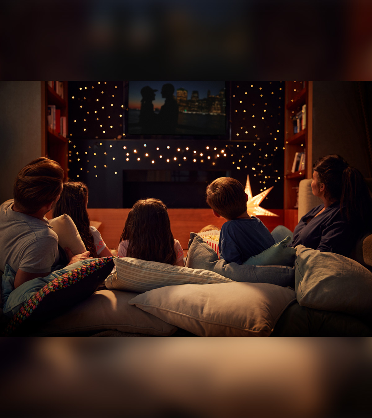 110+ Best Movie Night Ideas For Family