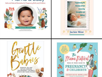 11 Best Natural Pregnancy Books In 2022