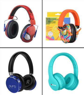 Noise-Canceling Headphones For Babies: 16 Top Picks For 2026