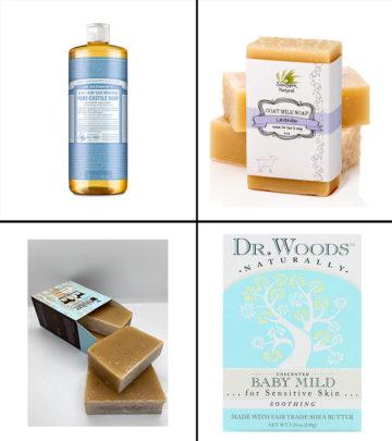 7 Best Soaps For Baby’s Sensitive Skin In 2026, Cosmetologist-Approved