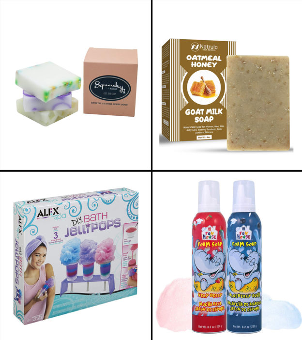 10 Best Soaps For Kids In 2022
