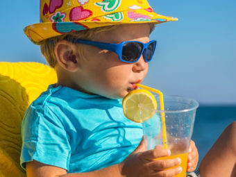 Beverage Guidelines For Babies And Kids
