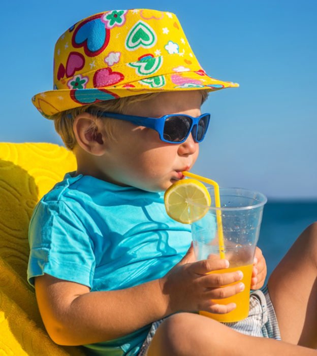 Beverage Guidelines For Babies And Kids